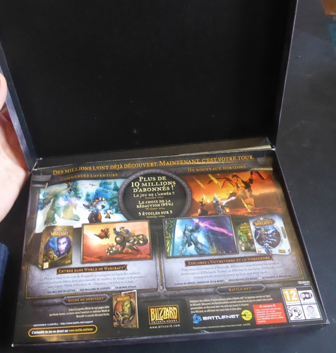 Jeu PC World Of Warcraft Wow Battle Chest Blizzard FR - Photo 7/8