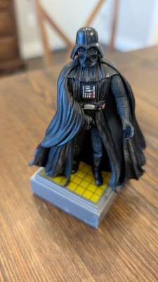 1997 Hallmark Keepsake MAGIC Ornament STAR WARS DARTH VADER-WORKS-MISSING SWORD