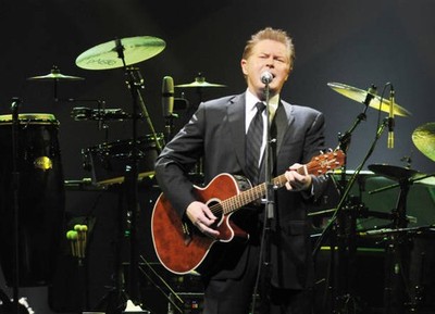 Don Henley Eagles Sportpaleis Antwerpen Old Singer Music Photo 3