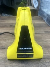 Kärcher Power Brush K25e handheld vacuum cleaner