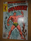 TALES TO ASTONISH # 1 SUB-MARINER # 1 REP NEWSSTAND VARIANT 40c 1979 COMIC BOOK