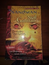 The Sandman (DC Comics December 2010) Volume 1 Preludes & Nocturnes