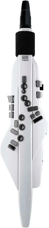 Roland Aerophone AE-20 Digital Wind Instrument Synthesizer White - Image 3 of 4