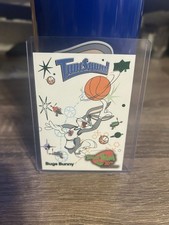 Upper Deck Space Jam 30th Anniversary Bugs Bunny Non-Sport Trading Cards Lot 2