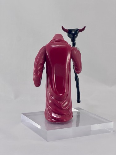 Mumm-Ra Mummra Mummy Thundercats Cosmocats 1985 Telepix LJN Toys Mail Away - Photo 4 sur 10