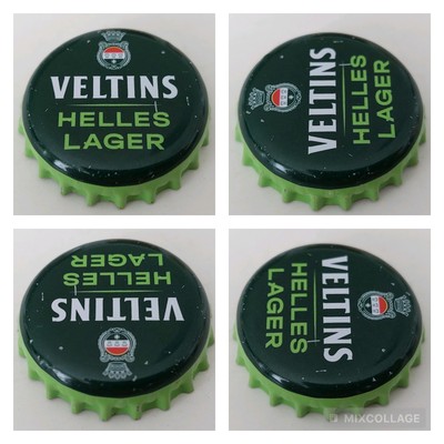 Veltins Helles Lager Meschede Grevenstein Nordrhein-Westfalen NRW Kronkorken 