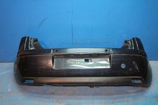 Stoßstange Heckschürze Stoßfänger hinten KGN PDC Löcher Citroen C4 I LC Bj.09