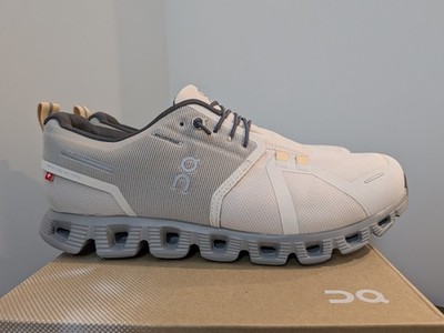 On Cloud Waterproof Pearl Fog Women Size US