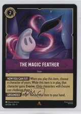 2025 Disney Lorcana - Fabled 9 The Magic Feather #64