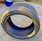 BRIDGESTONE POTENZA SPORT 305 30R19 102YXL HIGH PERFORMANCE TYRE NEARLY NEW