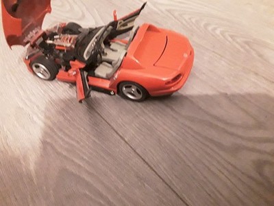bburango 1/18 one door come off