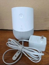 Google Home Smart Assistant (1st Gen) White – Pre-Owned