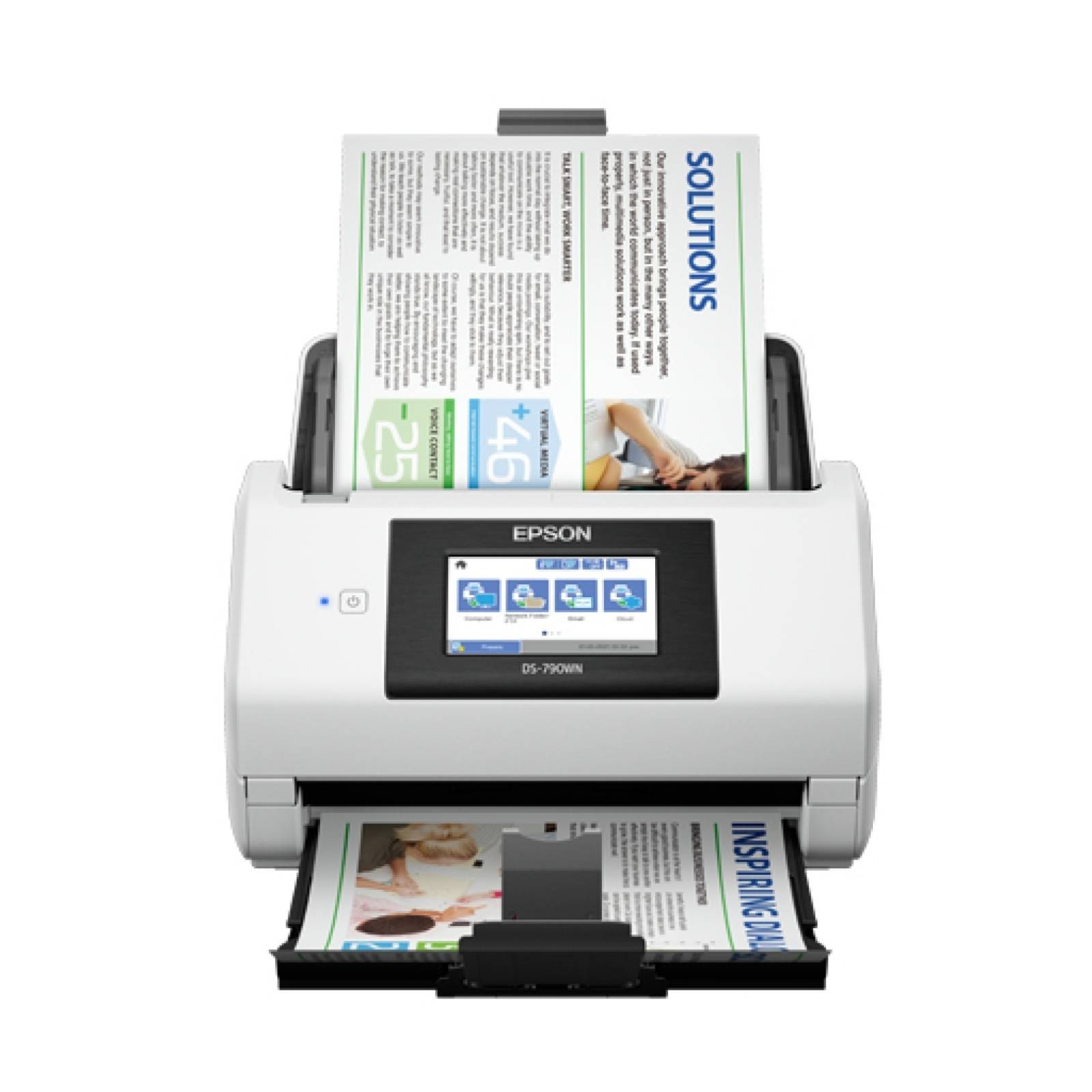 Epson WorkForce DS-790WN A4 Sheetfed Scanner (B11B265401BY) - Image 2