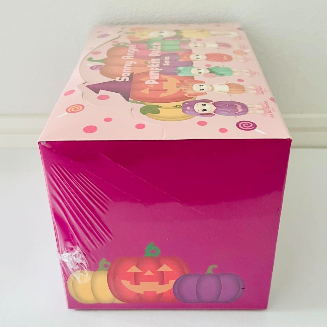 Sonny Angel Pumpkin Patch Series Mini figure 6pcs Assort Box