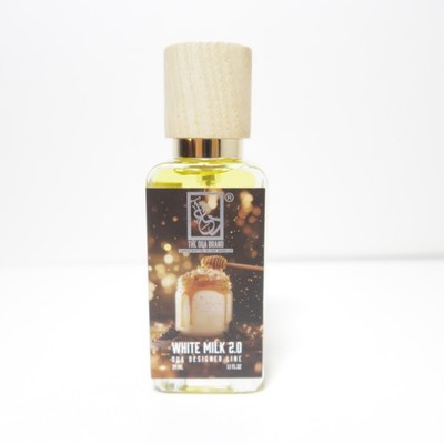 The Dua Brand White Milk 2.0 Extrait de Parfum 1.1 fl. oz. (34 ml)