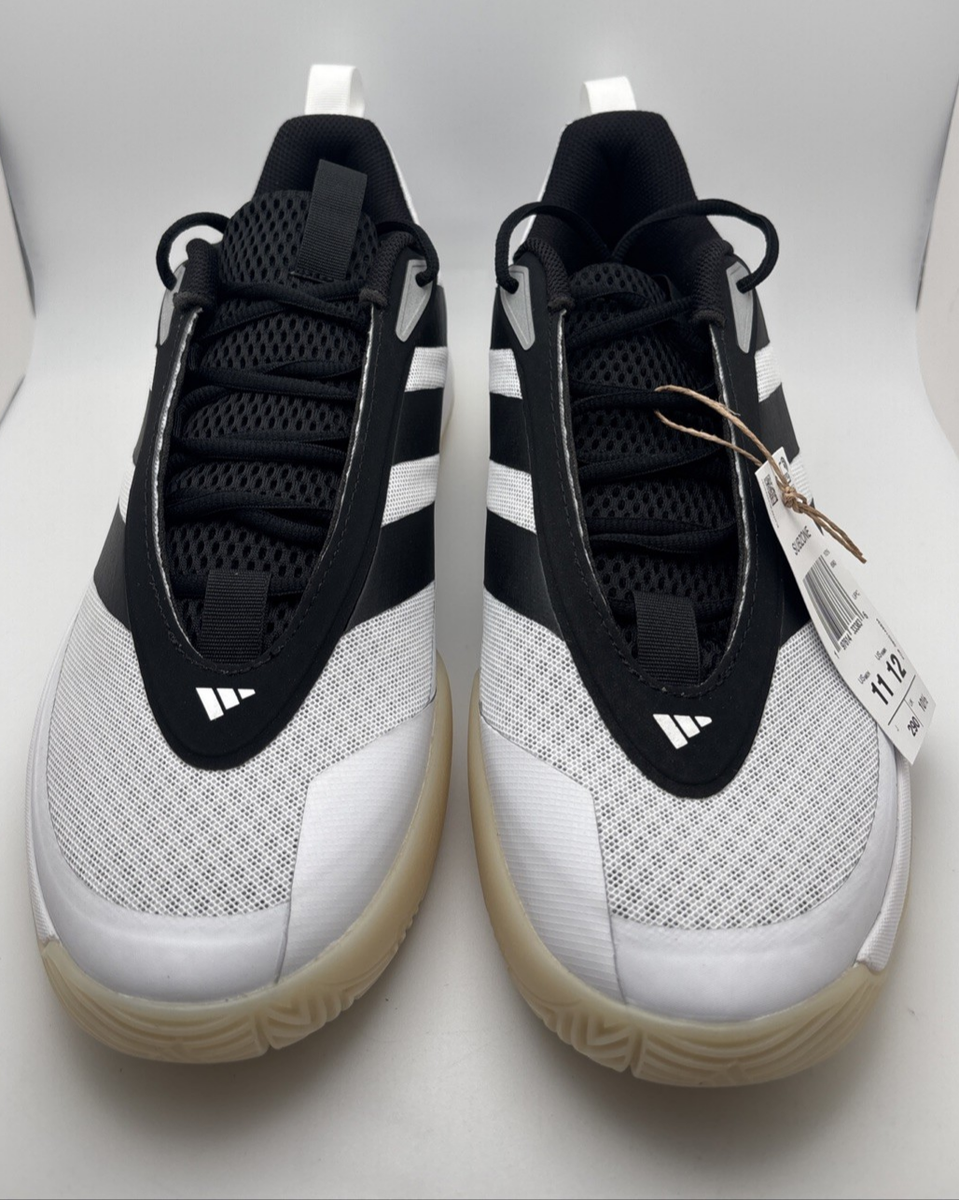 Adidas Subzone Basketball‎ Shoes Men 8 Women 9 White Black IH5840 New In Box Adidas Subzone Sneaker Men main image 3