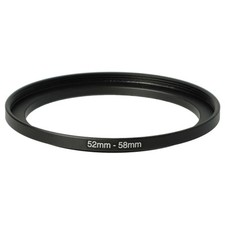 Step Up Ring Adapter von 52mm auf 58mm für K...