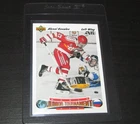 Alexei Kovalev 1991-92 Upper Deck Rookie RC #655 Rangers World Junior Tournament