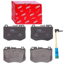 TRW Bremsbeläge + WAKO Satz Vorne für MERCEDES W205 W213 X253 Sportpaket TRW Bremsbeläge + WAKO Satz Vorne für MERCEDES W205 W213 X253 Sportpaket