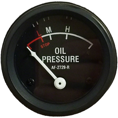#ad Oil Pressure Gauge Fits John Deere Tractor AF2868R AF2729R $45.99