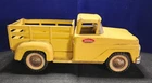 Vintage 1960’s Tonka Stepside Farm Stake Bed Pick Up Truck….. “Pressed Steel”!!!