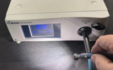 Stryker L9000 LED Light Source Fiber Optic Light Cable