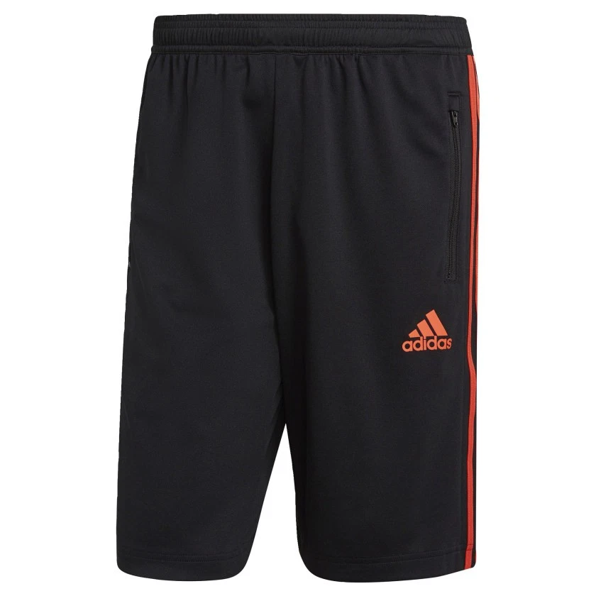adidas men adidas Designed 2 Move 3-Stripes Shorts - Image 2 of 2