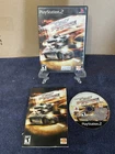 Fast and the Furious (PlayStation 2, 2006) Complete