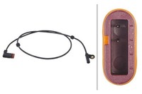 Hella 6PU 010 039-891 Sensor, Raddrehzahl Hinten FüR MERCEDES-BENZ