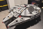 LEGO Star Wars: Millennium Falcon #75257 RETIRED