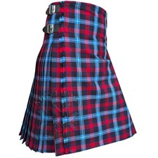 Highland Title Tartan Kilt Brand New Scottish Heritage Scottish Traditional Kilt