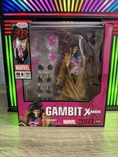 MEDICOM TOY MAFEX No.131 GAMBIT MARVEL X-MEN COMIC Ver Action Figure US Seller