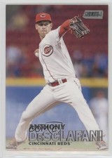 2016 Topps Stadium Club Anthony DeSclafani #289 2f9