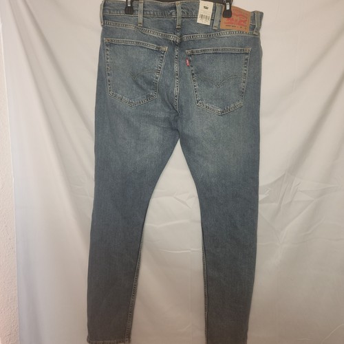 Levi's Skinny Taper Ripped/Paint Jeans - Herren 38X32 - Bild 8 von 13