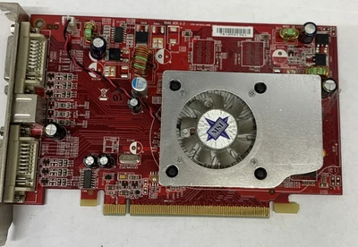 MSI 6003076R ATI X1300 Graphics Card 128MB PCIE X16 - Image 1 of 4