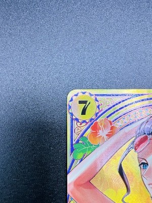 Nico Robin EB03-055 SP SR Parallel ONE PIECE Card Heroines edition