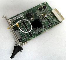 National Instruments NI PXI-2172 Media SPX-i Digital Video Analyzer Module Card