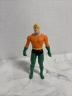 DC Super Powers AQUAMAN FIGURE ONLY Series 1 1984 Vintage Kenner