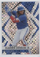 2021 Panini Chronicles Phoenix Building Blocks Vladimir Guerrero Jr #5 0s2m