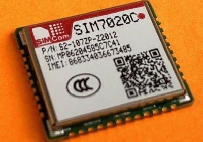 SIMCOM 7020C NB-IoT Modul   Aus Überbestand, super günstig!