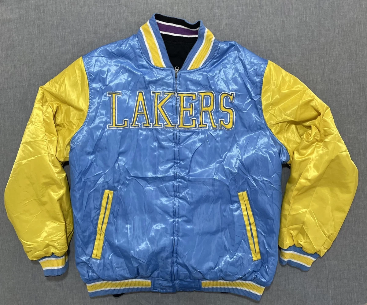 G-III Los Angeles Lakers NBA Jackets for sale | eBay