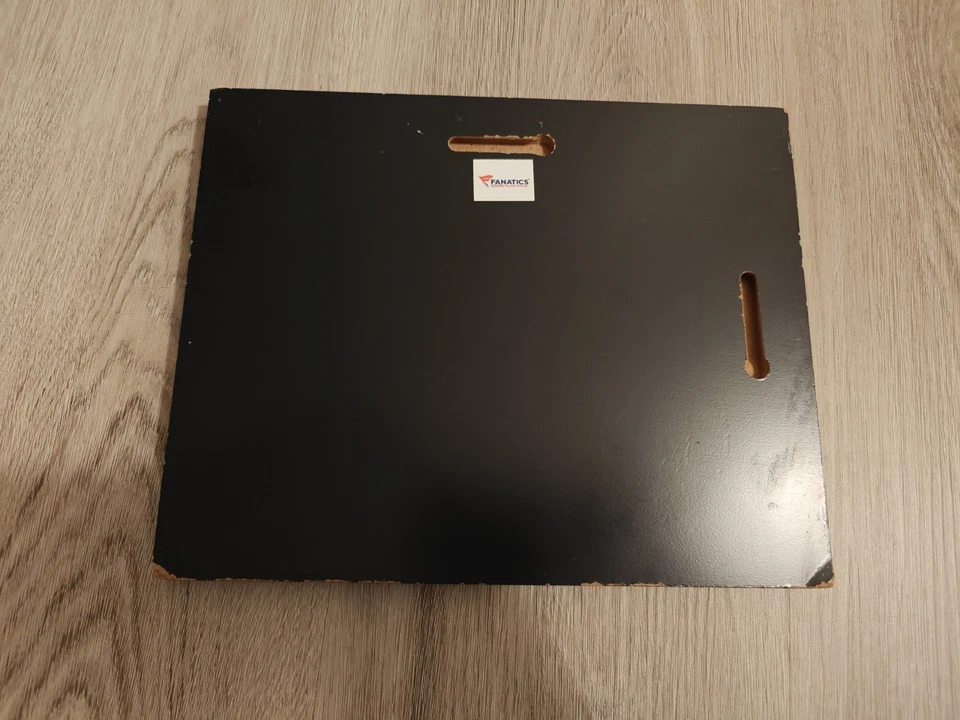 Placa para Wrestlemania 29, uma luta pelo WWE Championship - John Cena and The Rock - Imagem 2 de 4