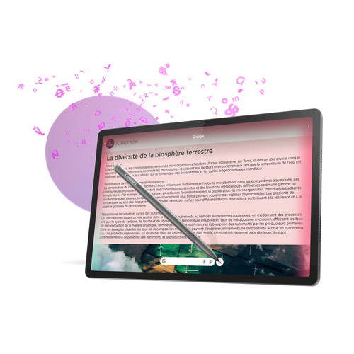 Lenovo Idea Tab Pro, 12.7" 400 nits, 128GB, Android 14 - Picture 6 of 8