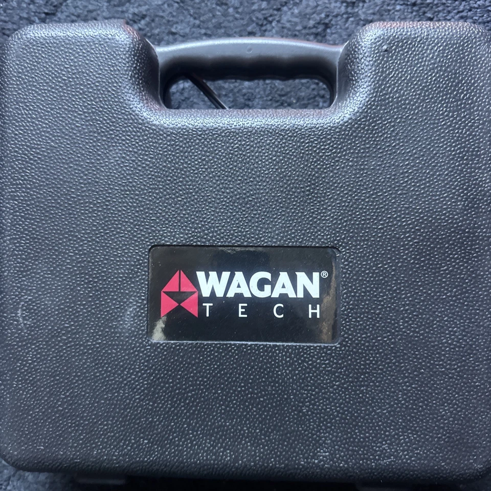 Juego de llaves de impacto eléctricas de 12 V DC Mighty de 1/2 pulgada 12 voltios Foto 2 de 3