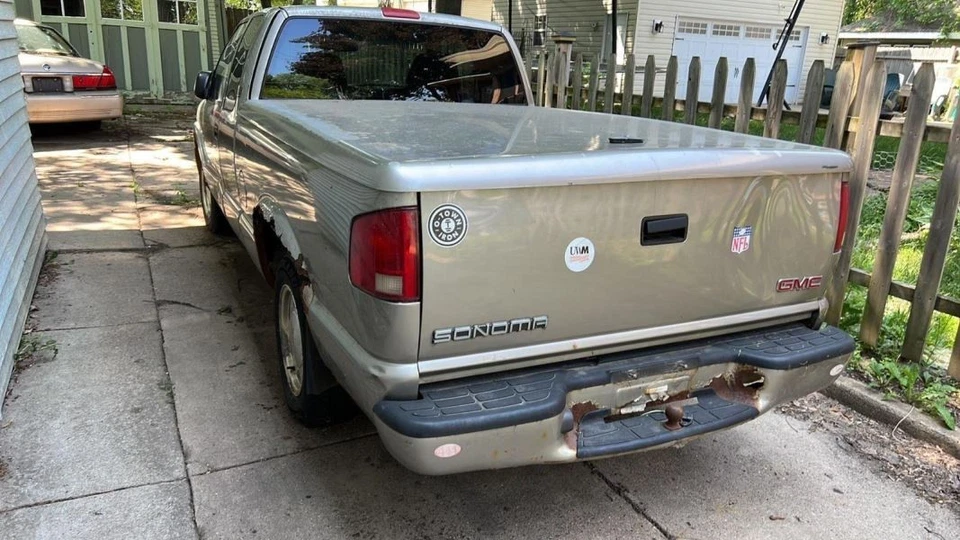 Идентификатор стартера 12572716 подходит для 01–03 ASTRO 4100967 - Изображение 2 из 4