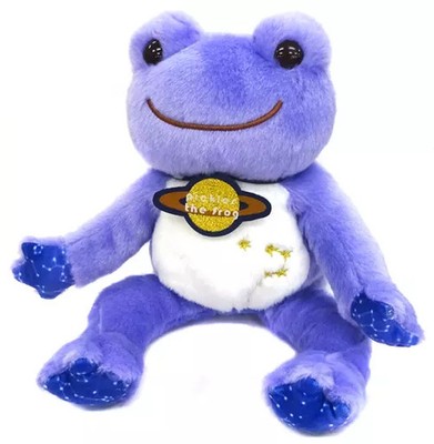 Pickles the Frog Premium Shop 12 Bean Doll Event Limited 25cm (2018)
