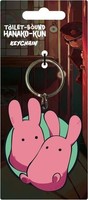 Gadget - Toilet Bound Pvc Keychain -D- Pyramid