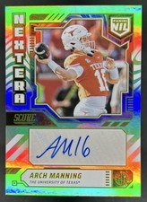 2025 Panini Texas Longhorns NIL Checklist Guide in-content 30