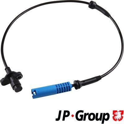 5X JP Group 3364004410 ZubehöRsatz, Bremsbacken Passend FüR Fiat-image