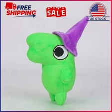 Smiling Friends Glep Plush Doll Toys Soft Plushies Kids Gifts Christmas